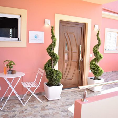 Corfu Seaview Maisonette - Sopra Il Mare Petriti  ภายนอก รูปภาพ