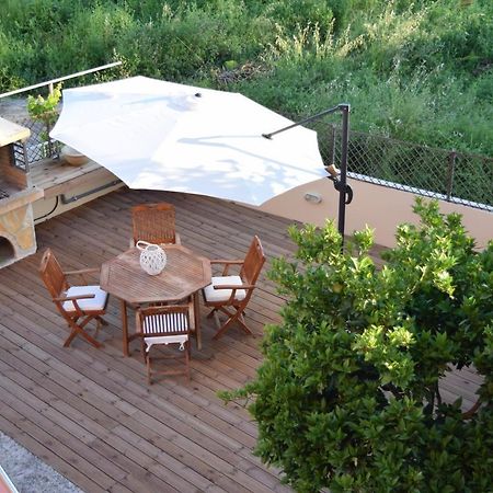 Corfu Seaview Maisonette - Sopra Il Mare Petriti  ภายนอก รูปภาพ