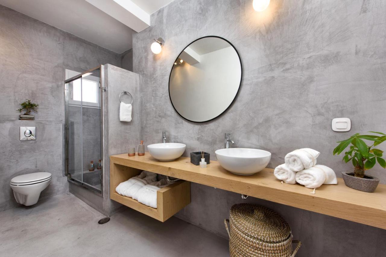 Corfu Seaview Maisonette - Sopra Il Mare Petriti  ภายนอก รูปภาพ