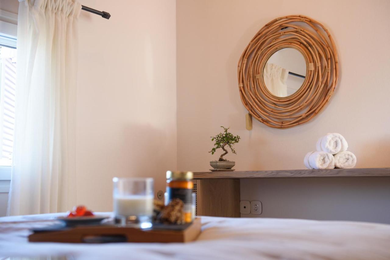 Corfu Seaview Maisonette - Sopra Il Mare Petriti  ภายนอก รูปภาพ