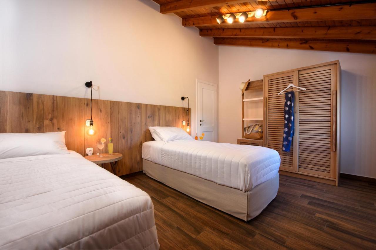 Corfu Seaview Maisonette - Sopra Il Mare Petriti  ภายนอก รูปภาพ