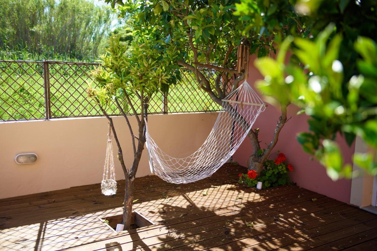 Corfu Seaview Maisonette - Sopra Il Mare Petriti  ภายนอก รูปภาพ