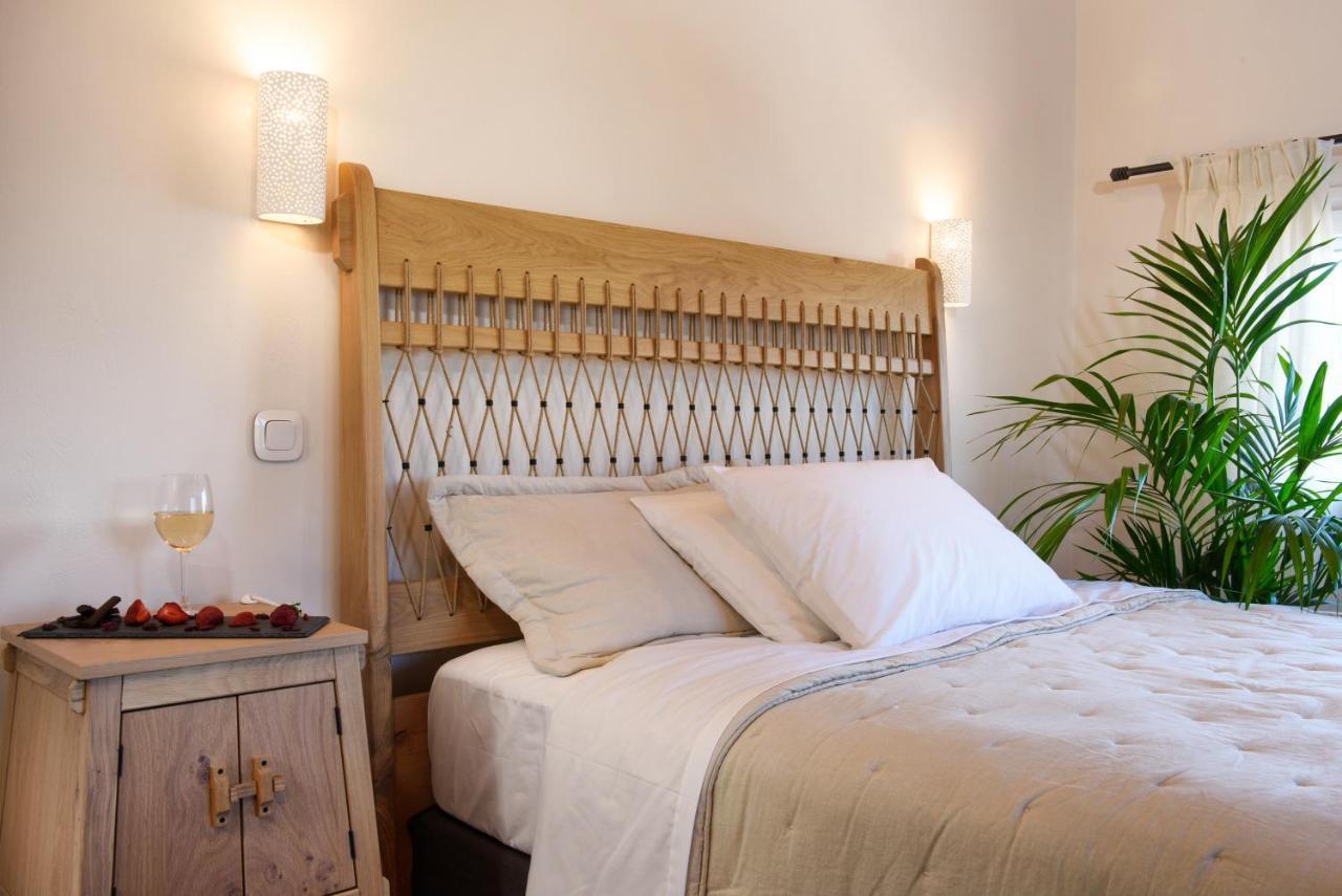 Corfu Seaview Maisonette - Sopra Il Mare Petriti  ภายนอก รูปภาพ